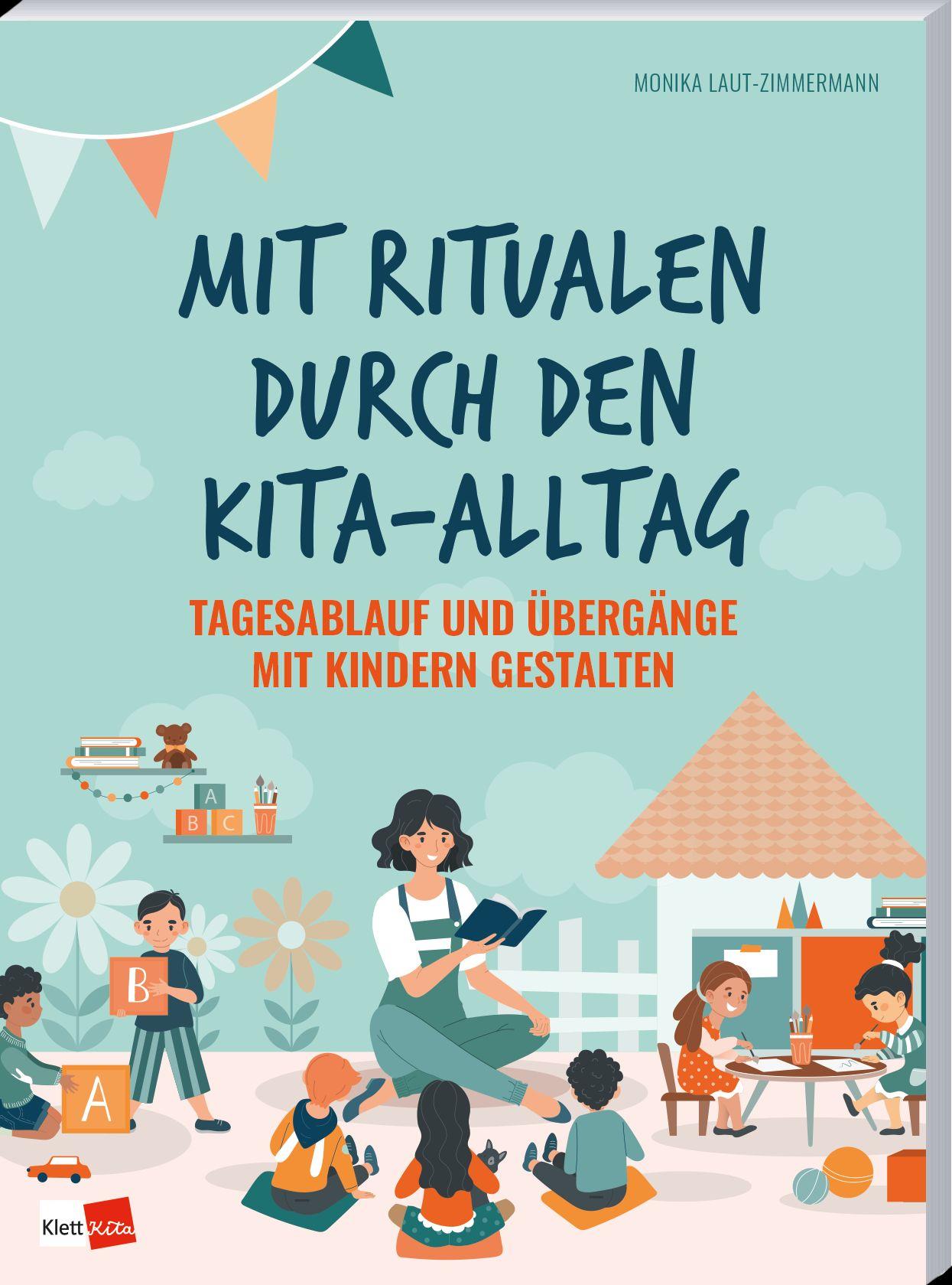 Vorderes Coverbild Mit Ritualen durch den Kita-Alltag