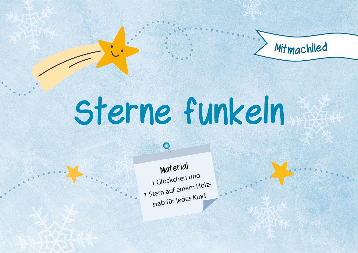 Beispielinhalt (Bild) 32 Morgenkreisideen für alle Jahreszeiten