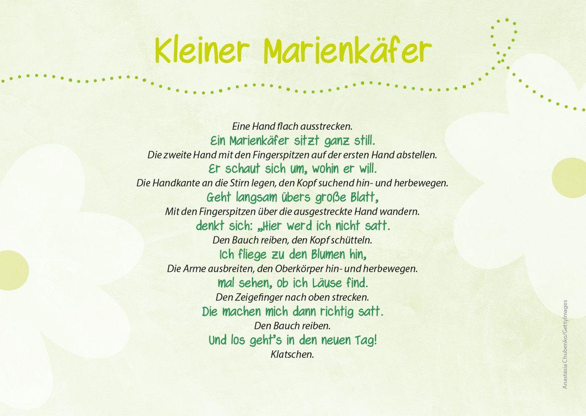 Beispielinhalt (Bild) 32 Morgenkreisideen für alle Jahreszeiten