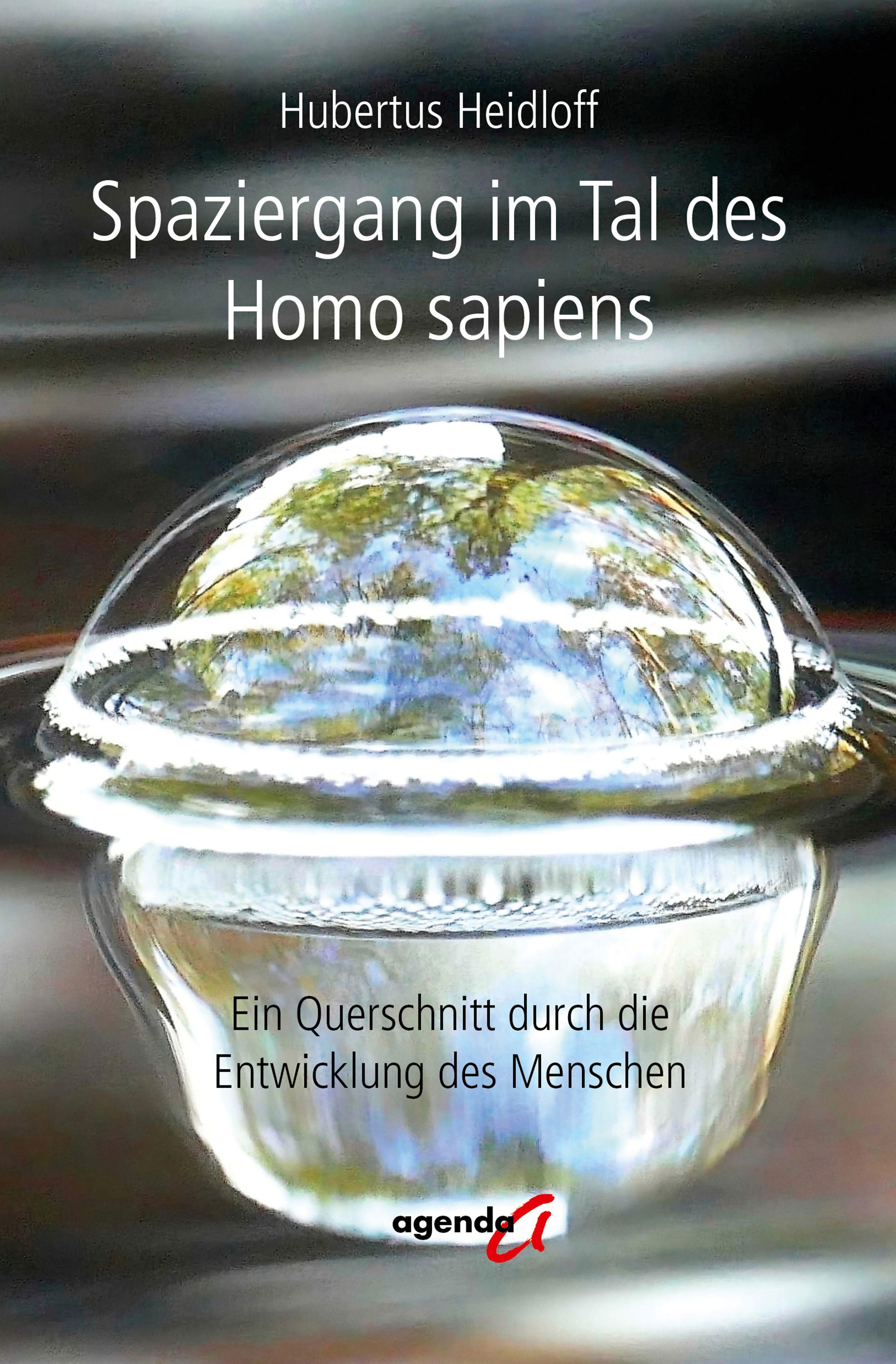 Vorderes Coverbild Spaziergang im Tal des Homo sapiens