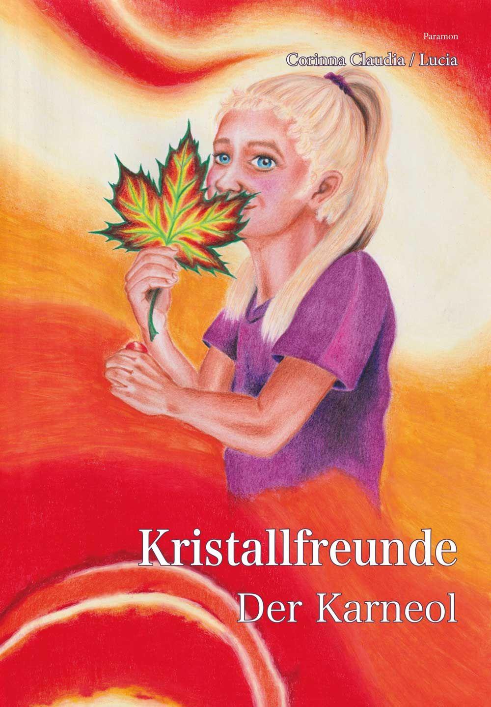 Vorderes Coverbild Kristallfreunde