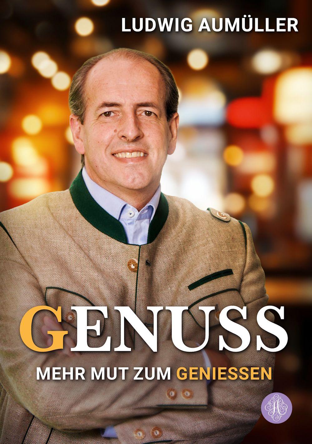 Vorderes Coverbild Genuss
