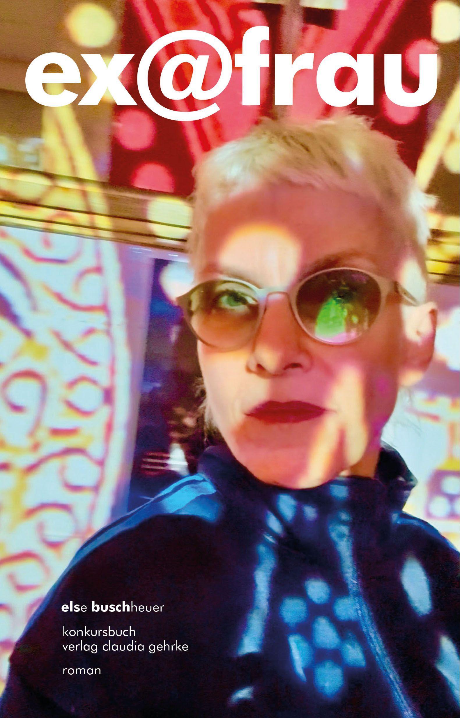 Vorderes Coverbild ex@frau
