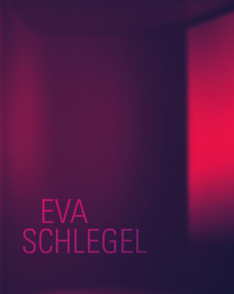 Vorderes Coverbild Eva Schlegel