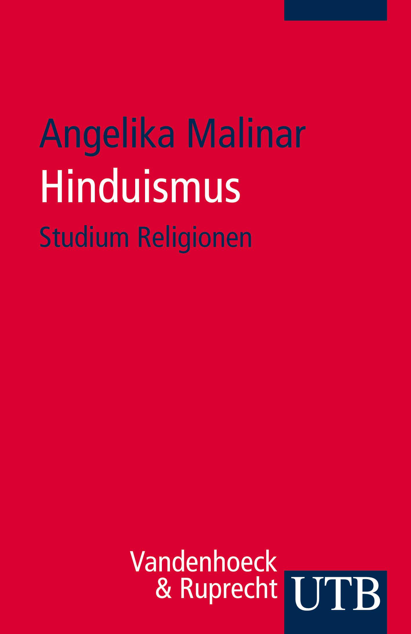 Vorderes Coverbild Hinduismus