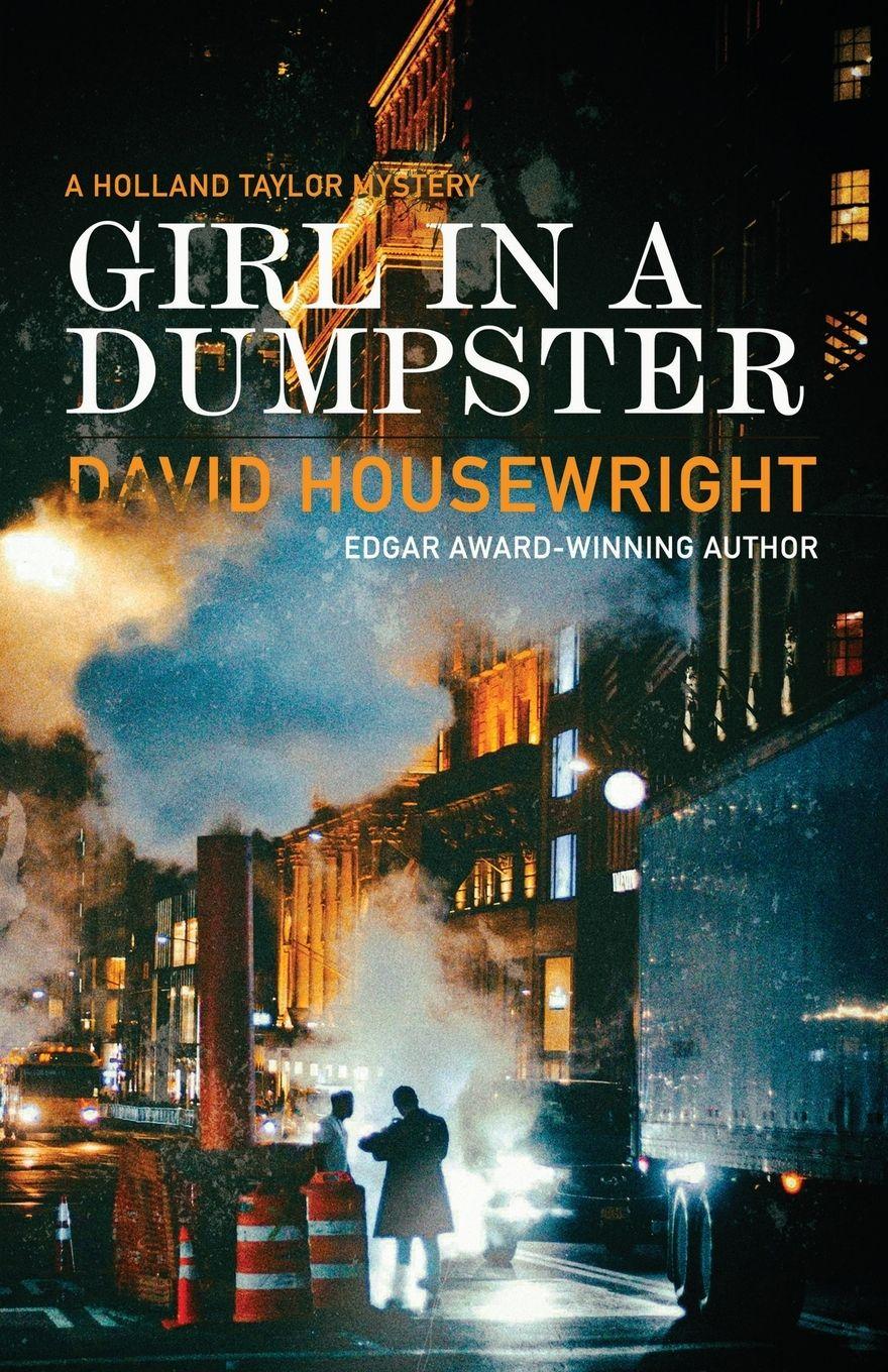 Vorderes Coverbild Girl in a Dumpster