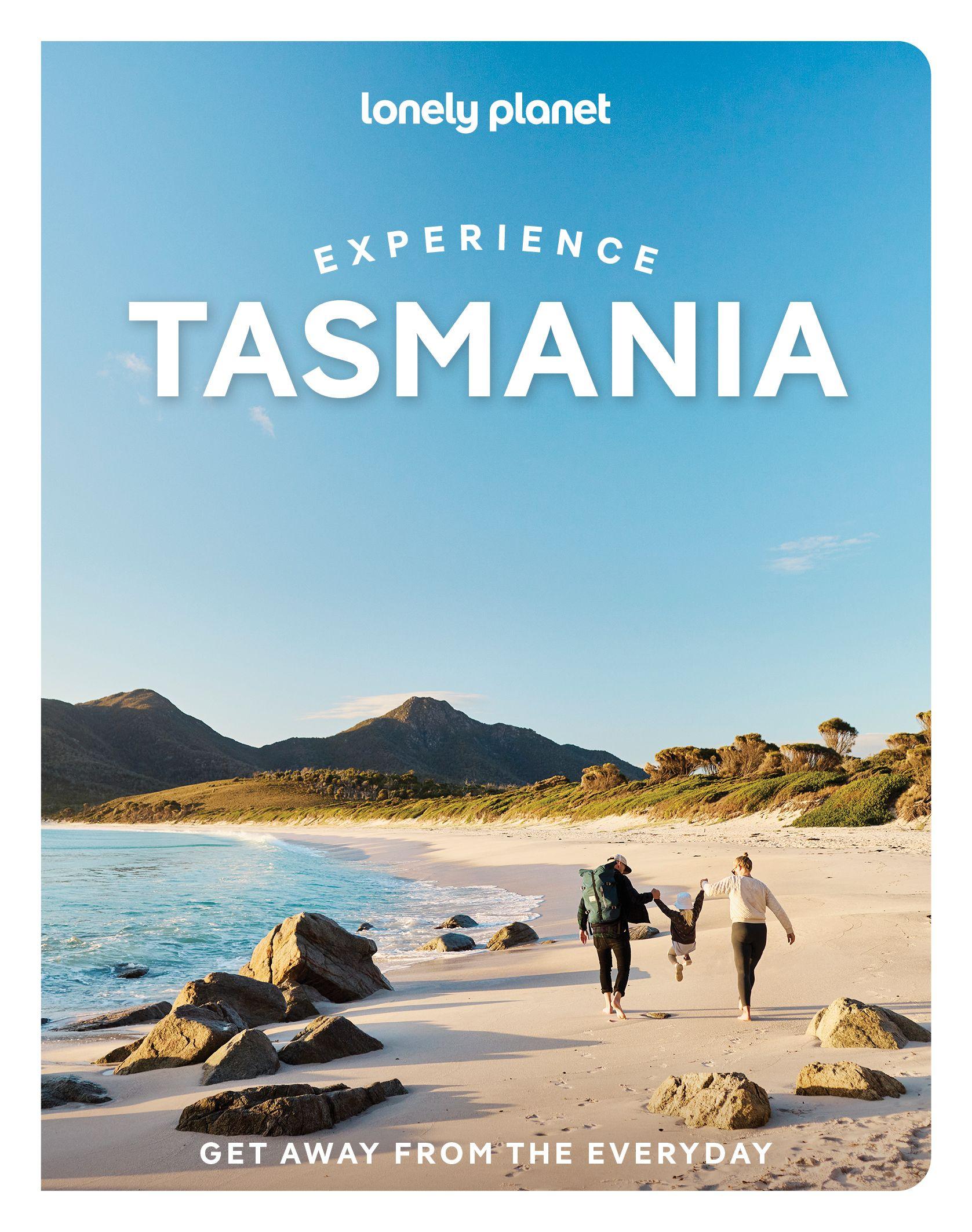 Vorderes Coverbild Lonely Planet Experience Tasmania