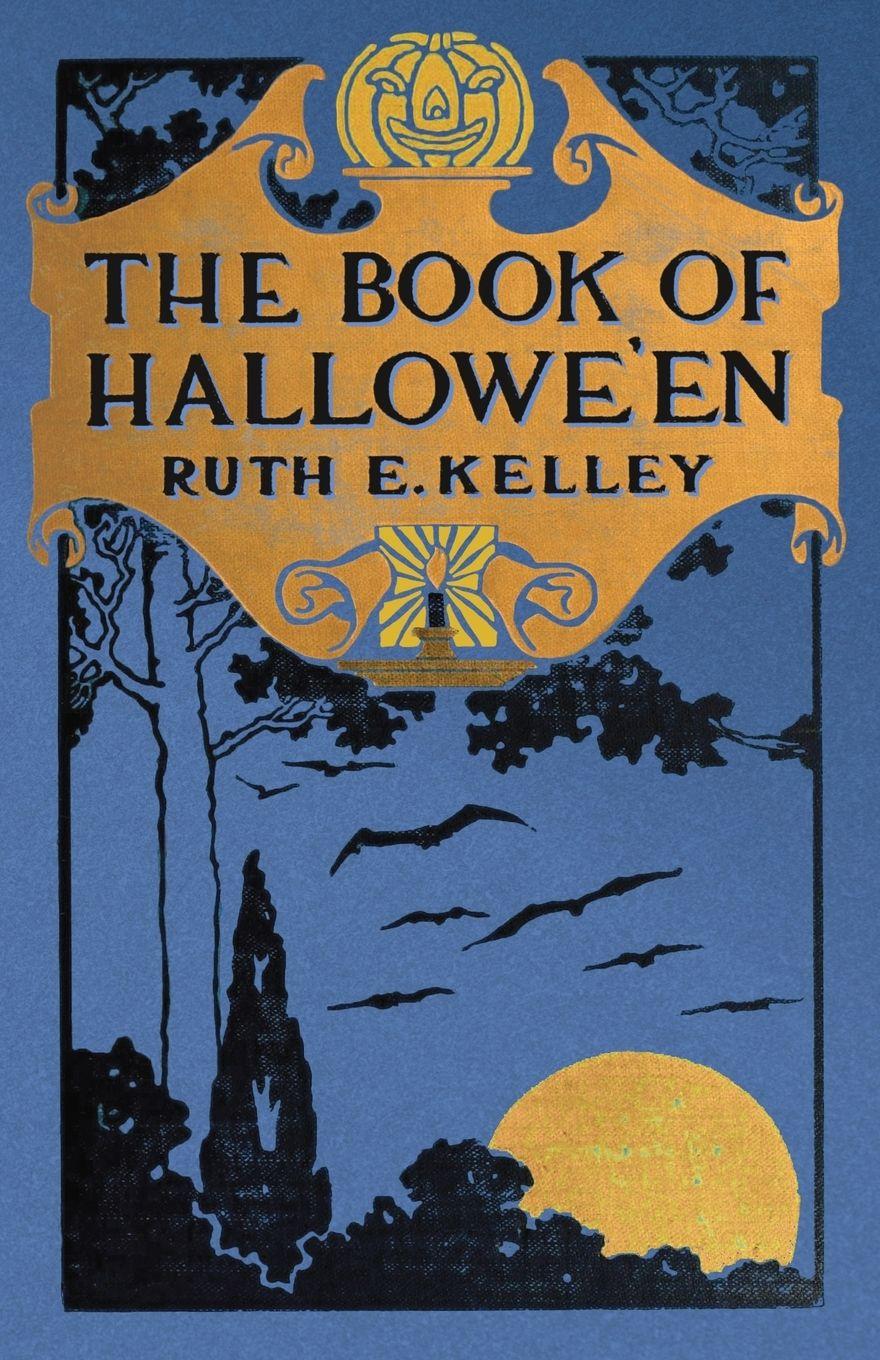 Vorderes Coverbild The Book of Halloween