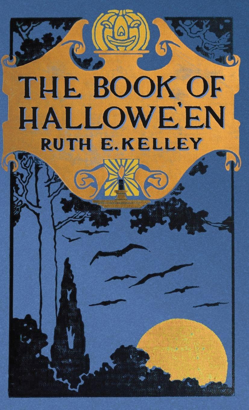 Vorderes Coverbild The Book of Halloween
