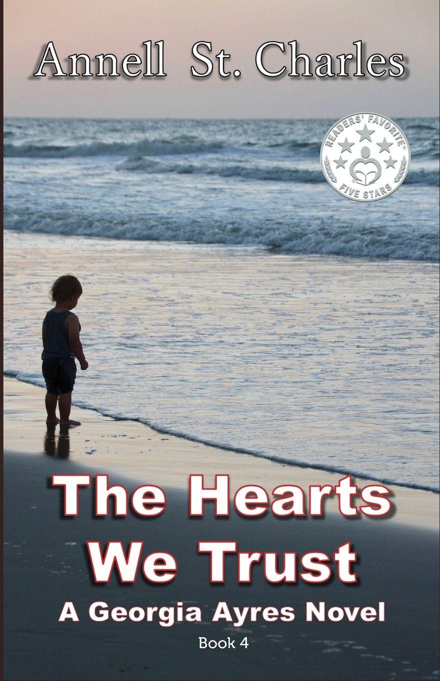 Vorderes Coverbild The Hearts We Trust