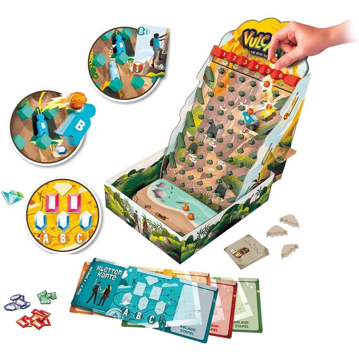 Beispielinhalt (Bild) Vulcano!