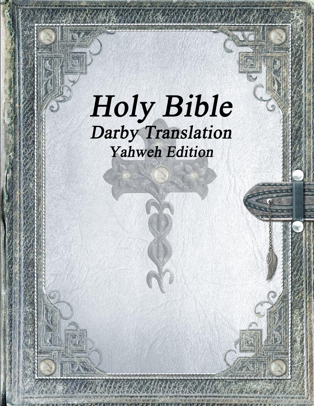 Vorderes Coverbild Holy Bible