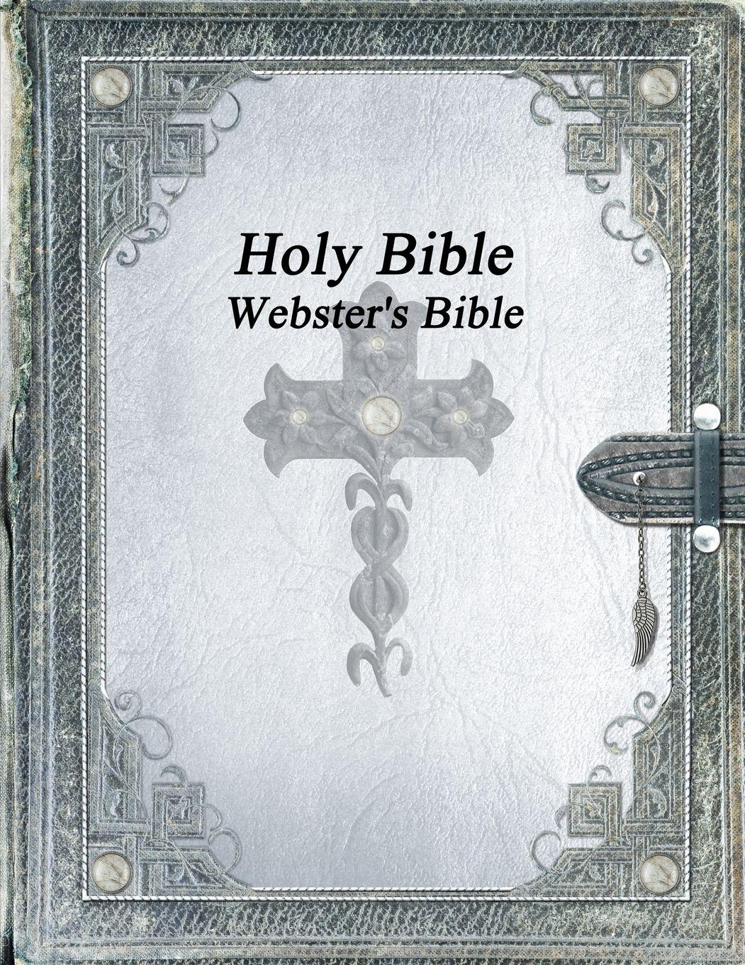 Vorderes Coverbild Holy Bible