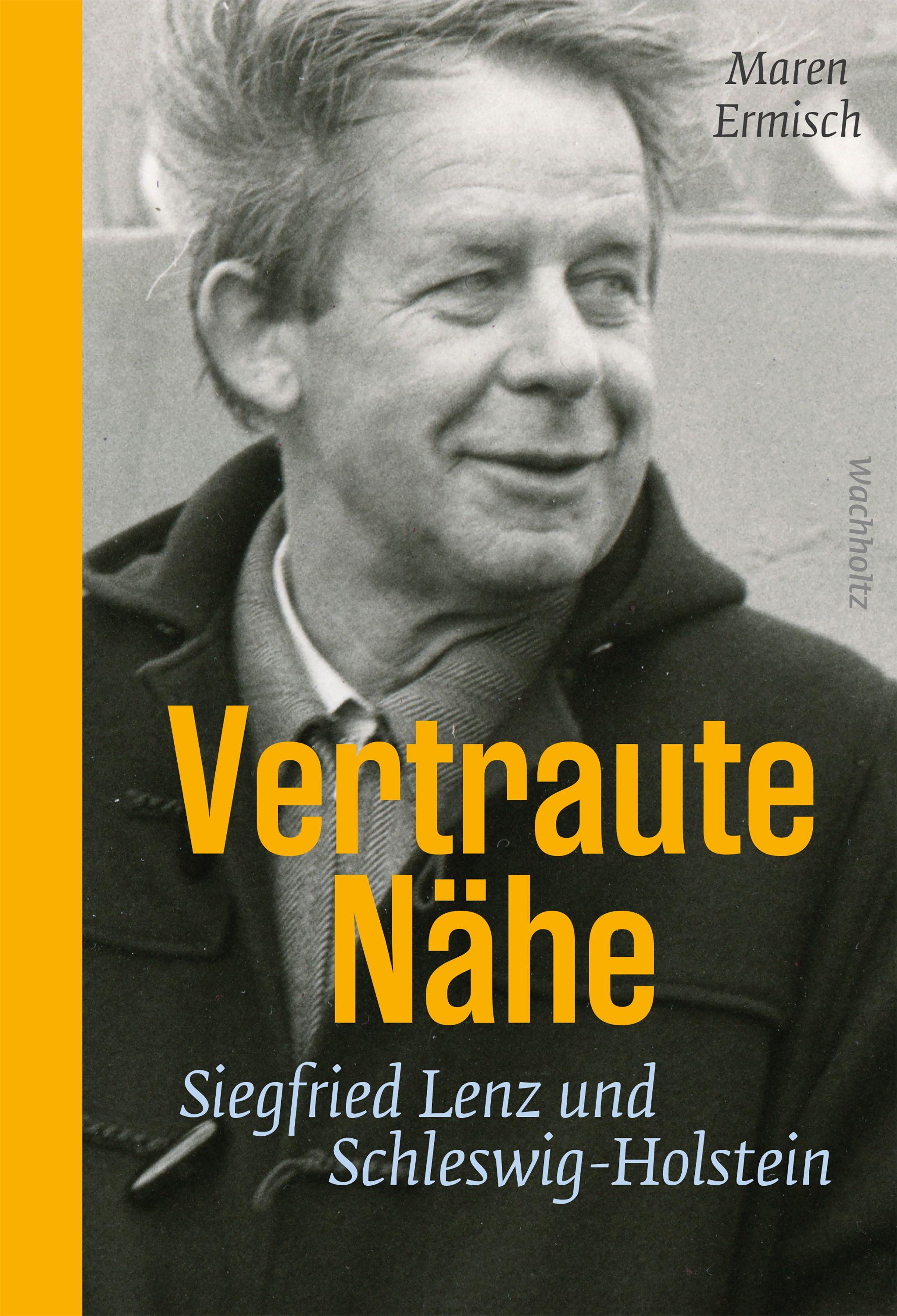 Vorderes Coverbild Vertraute Nähe.