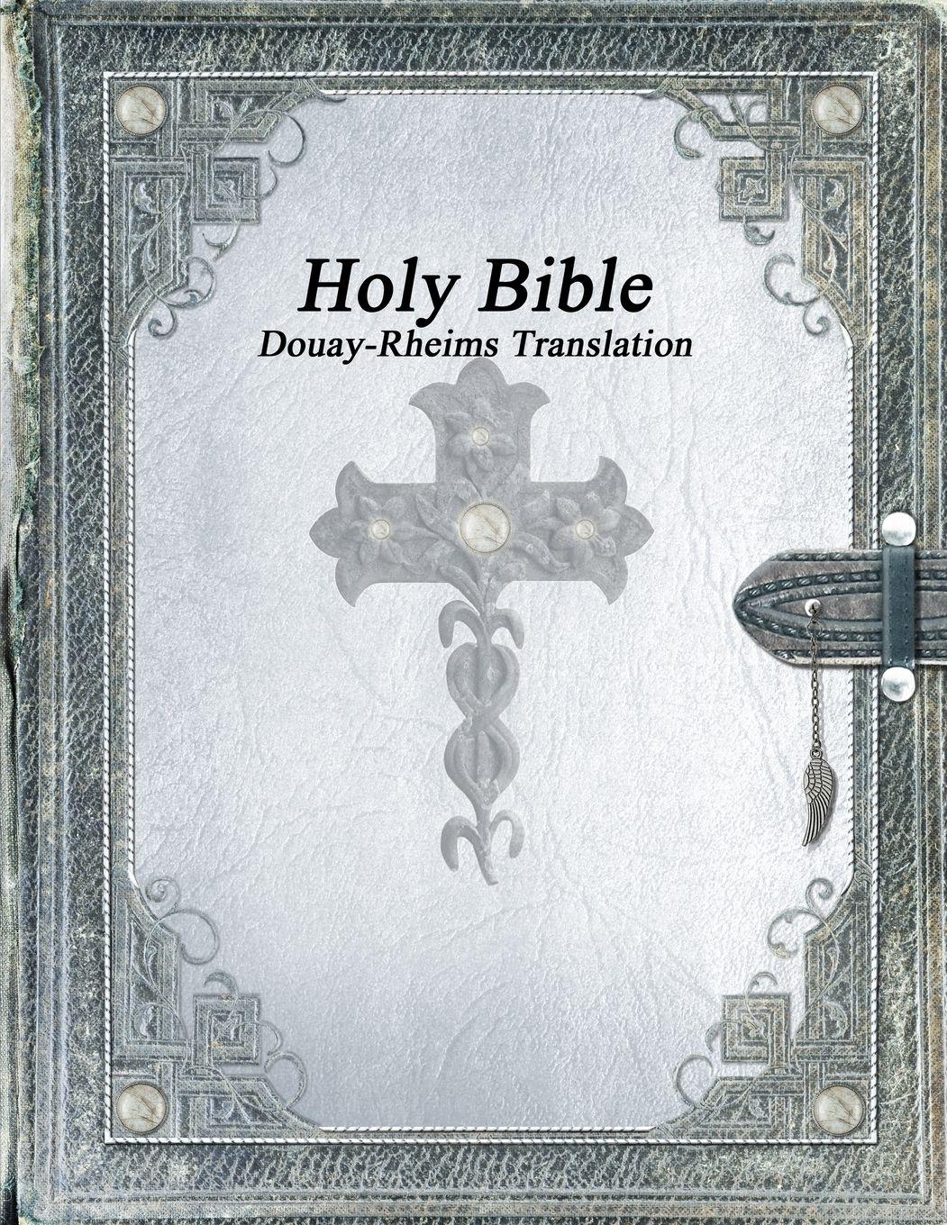 Vorderes Coverbild Holy Bible