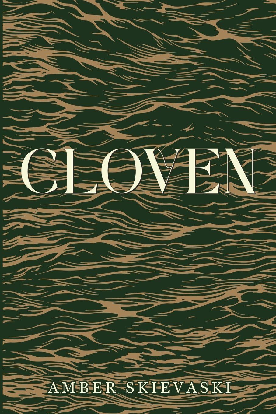 Vorderes Coverbild Cloven