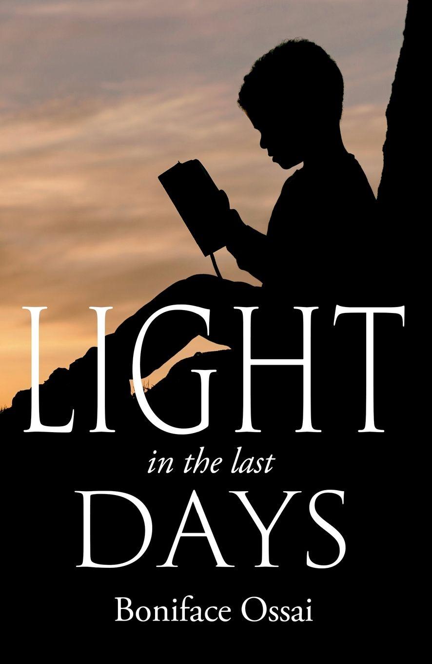 Vorderes Coverbild Light in the Last Days
