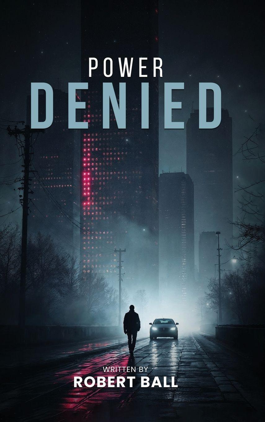 Vorderes Coverbild Power Denied