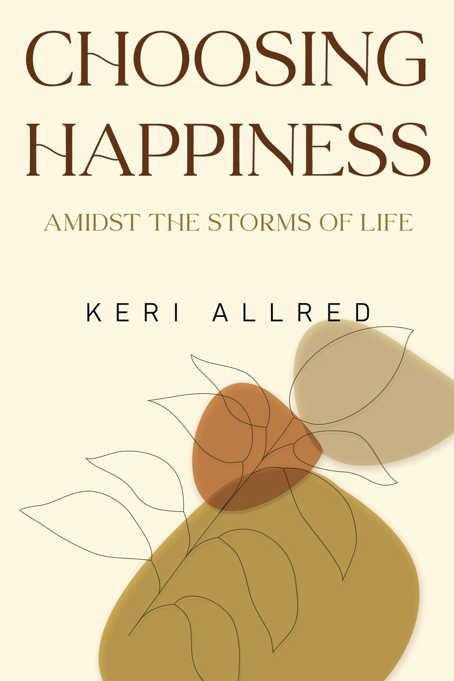 Vorderes Coverbild Choosing Happiness
