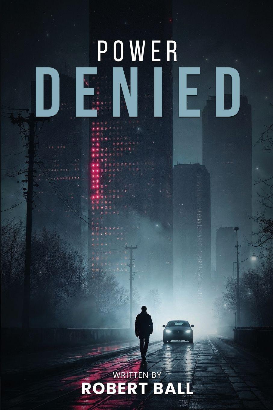 Vorderes Coverbild Power Denied