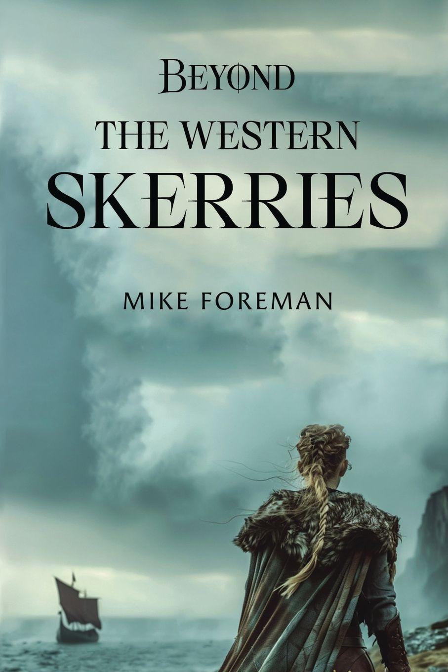 Vorderes Coverbild Beyond the Western Skerries