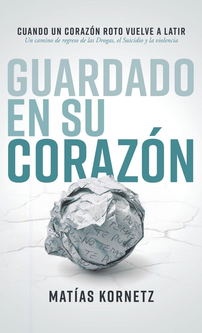 Vorderes Coverbild Guardado en su corazón