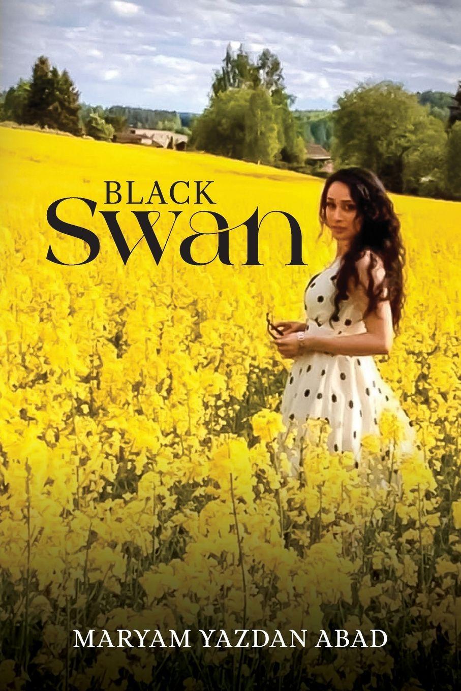 Vorderes Coverbild Black Swan