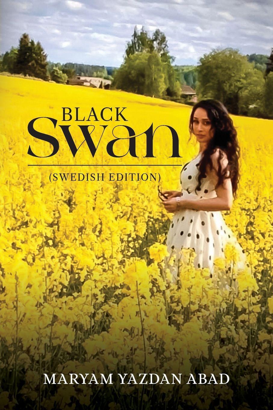 Vorderes Coverbild Black Swan