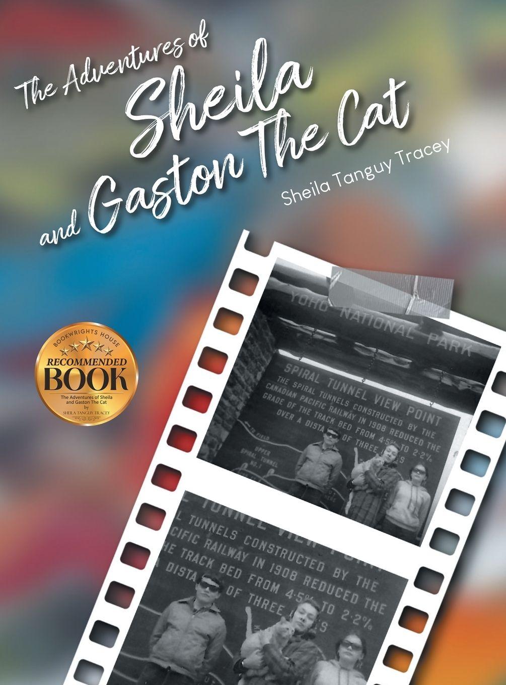 Vorderes Coverbild Tracey The Adventures of Sheila and Gaston The Cat
