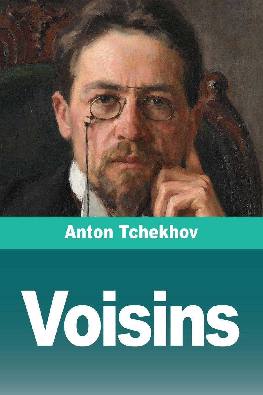 Vorderes Coverbild Voisins