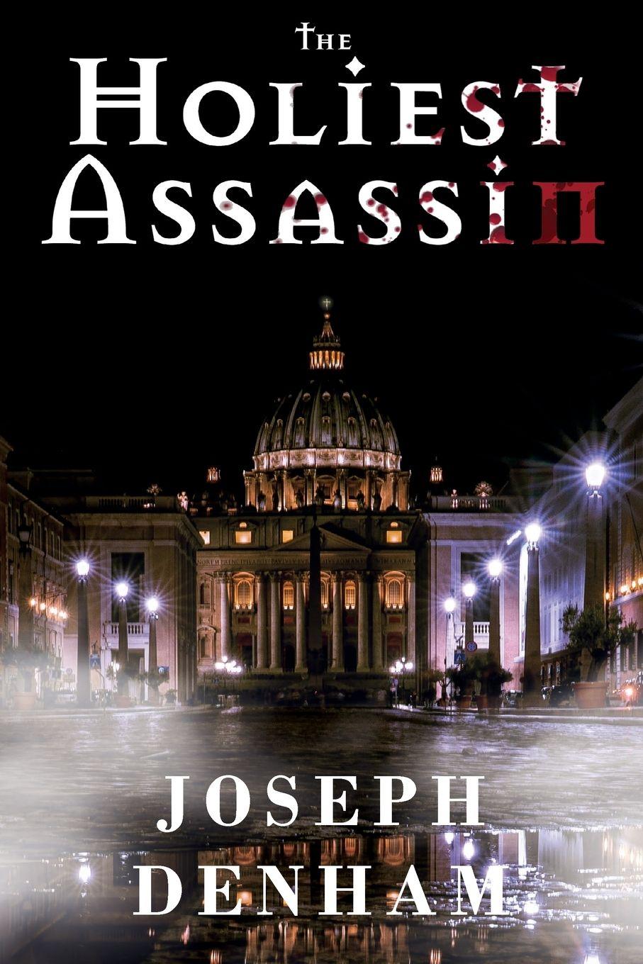 Vorderes Coverbild The Holiest Assassin