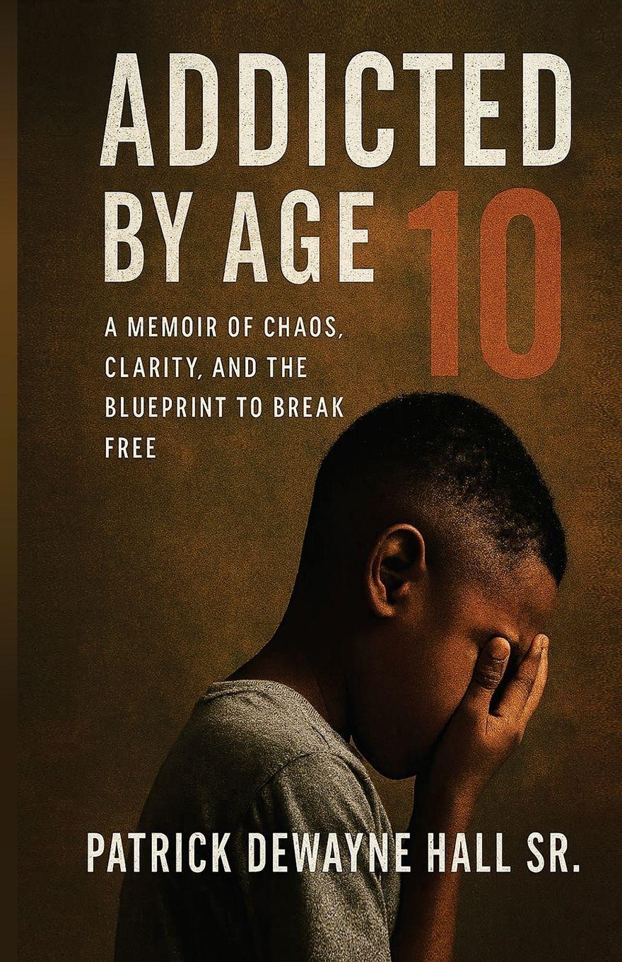 Vorderes Coverbild ADDICTED BY AGE 10