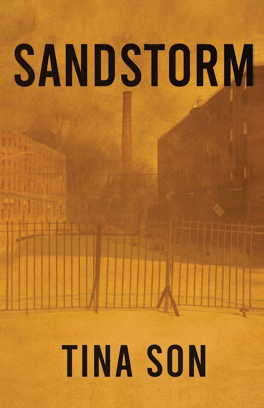 Vorderes Coverbild SANDSTORM