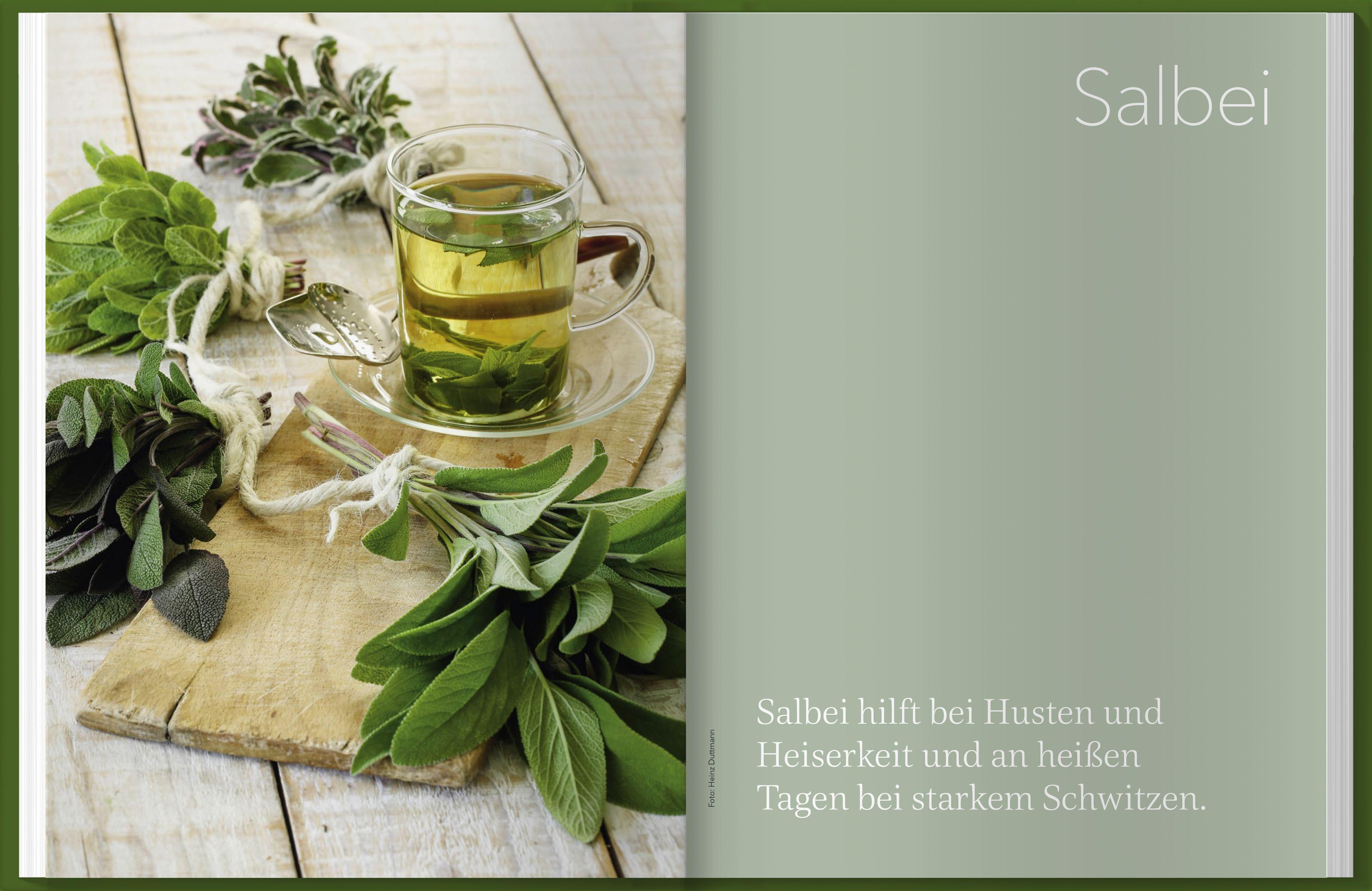 Beispielinhalt (Bild) Landlust Naturapotheke 2