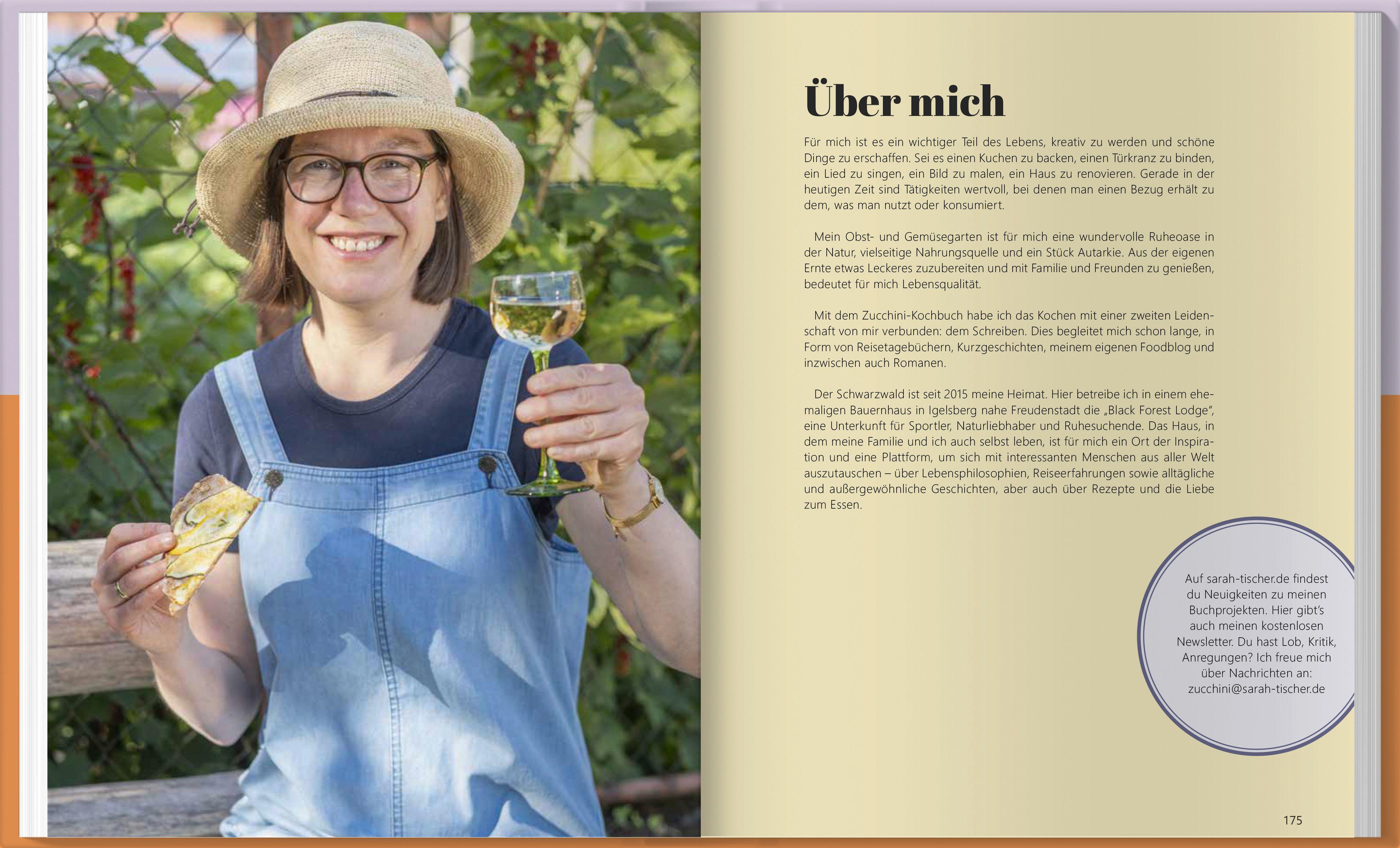 Beispielinhalt (Bild) Zucchini