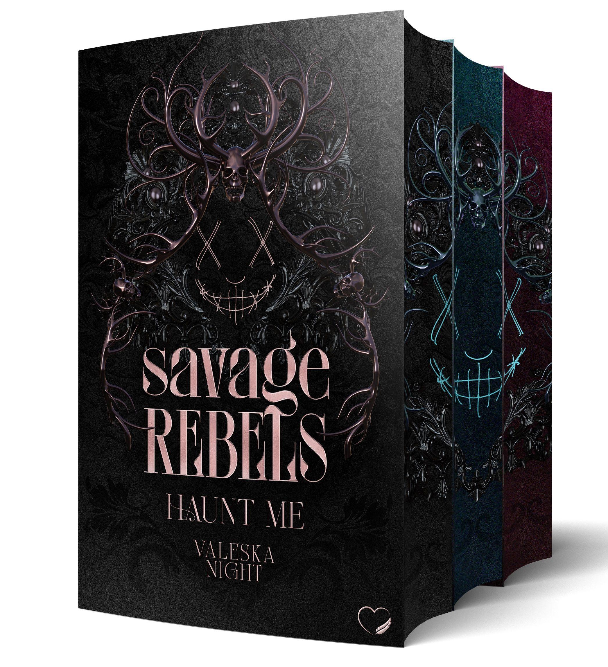 Beispielinhalt (Bild) Savage Rebels 2