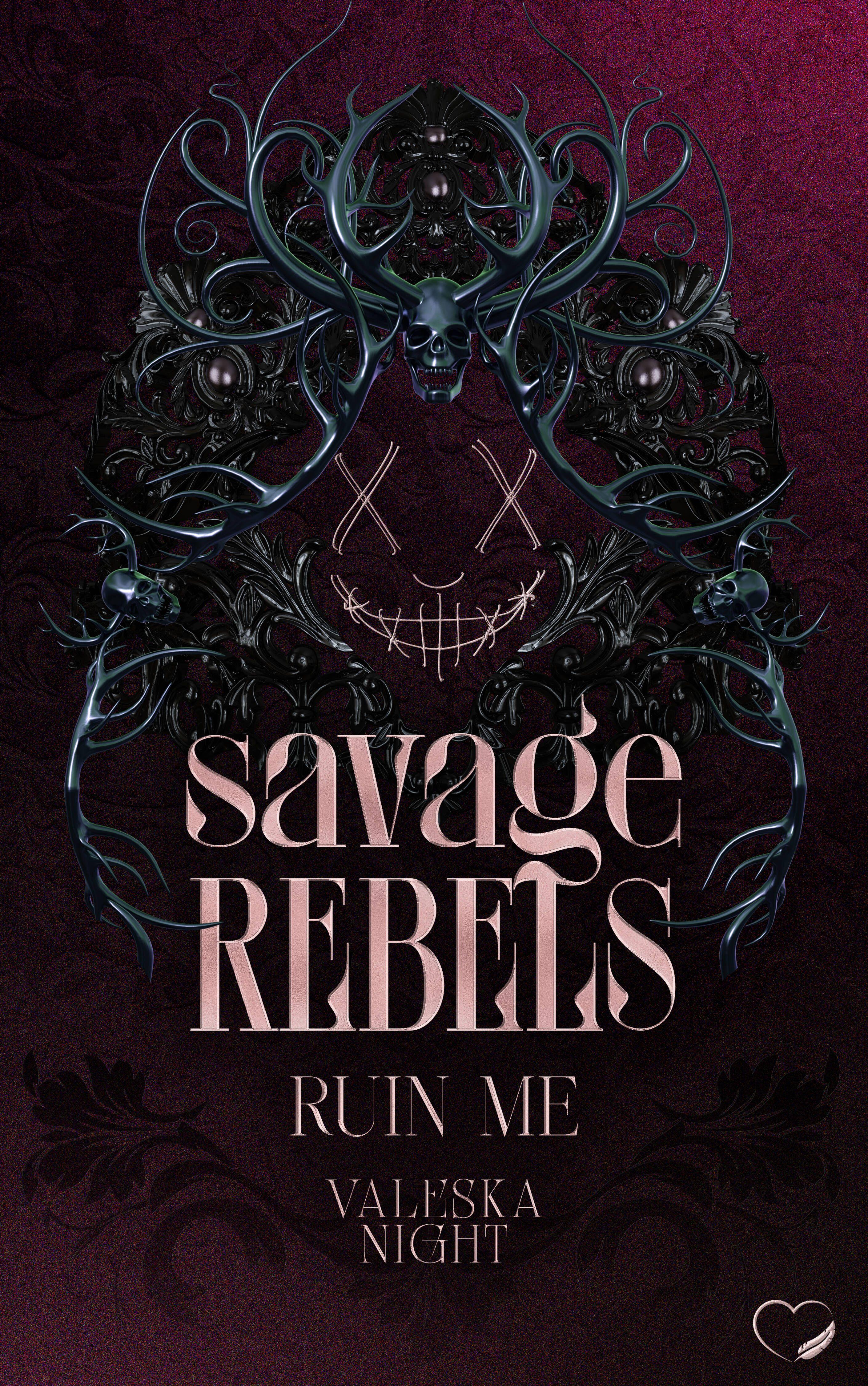 Beispielinhalt (Bild) Savage Rebels 3