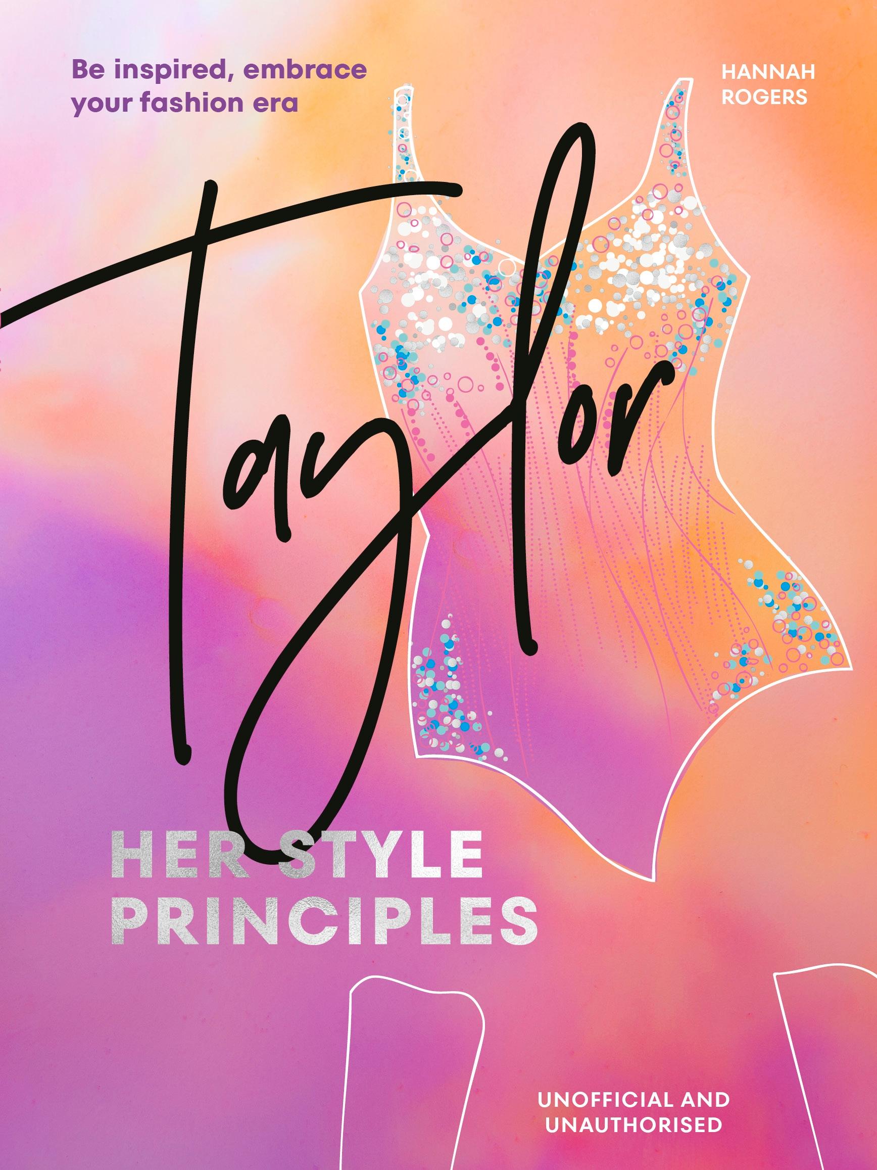 Vorderes Coverbild TAYLOR: Her Style Principles