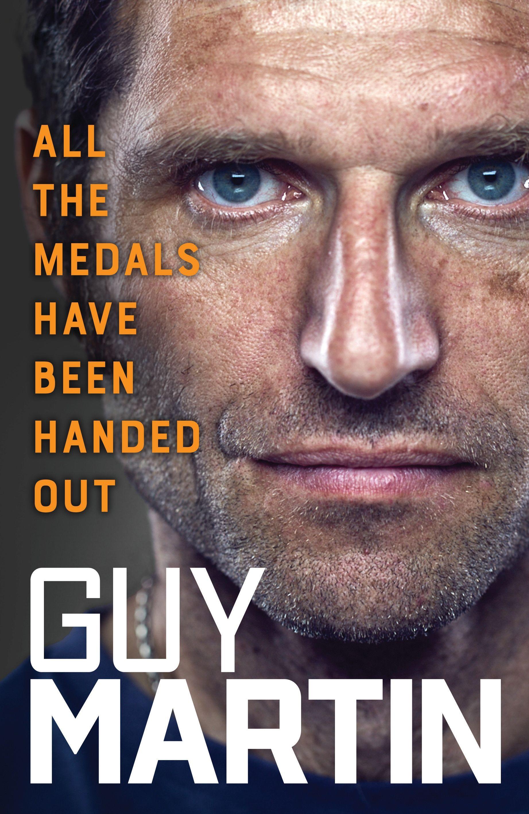 Vorderes Coverbild All the Medals Have Been Handed Out