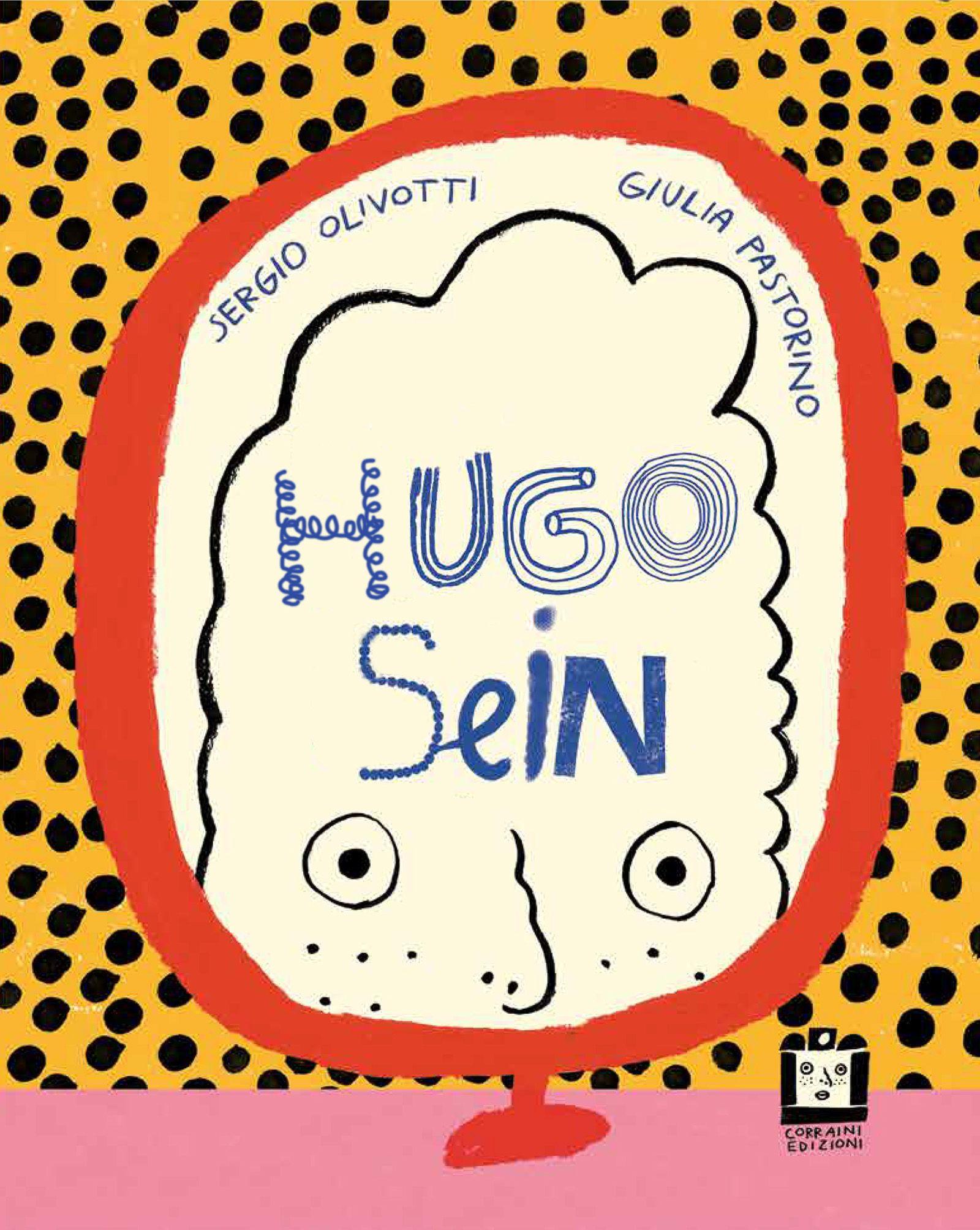 Vorderes Coverbild Hugo sein