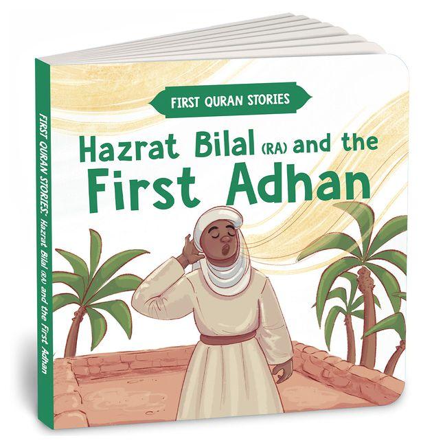Vorderes Coverbild Hazrat Bilal (Ra) and the First Adhan