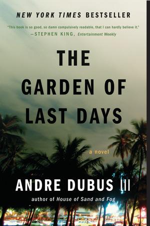Vorderes Coverbild The Garden of Last Days