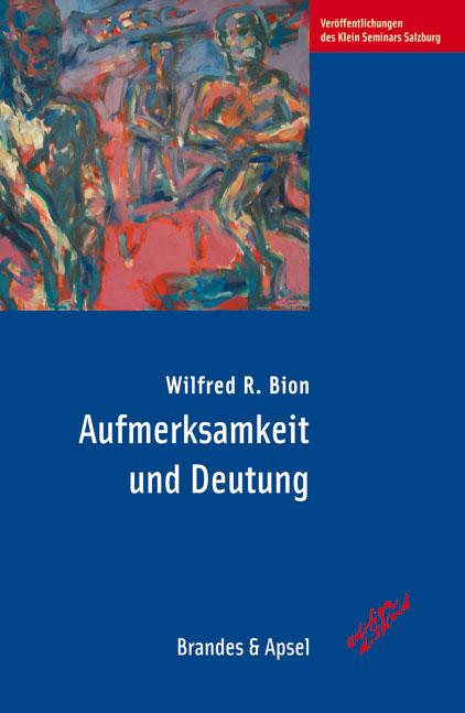Vorderes Coverbild Aufmerksamkeit und Deutung