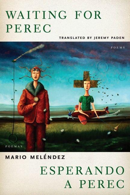 Vorderes Coverbild Waiting for Perec / Esperando a Perec
