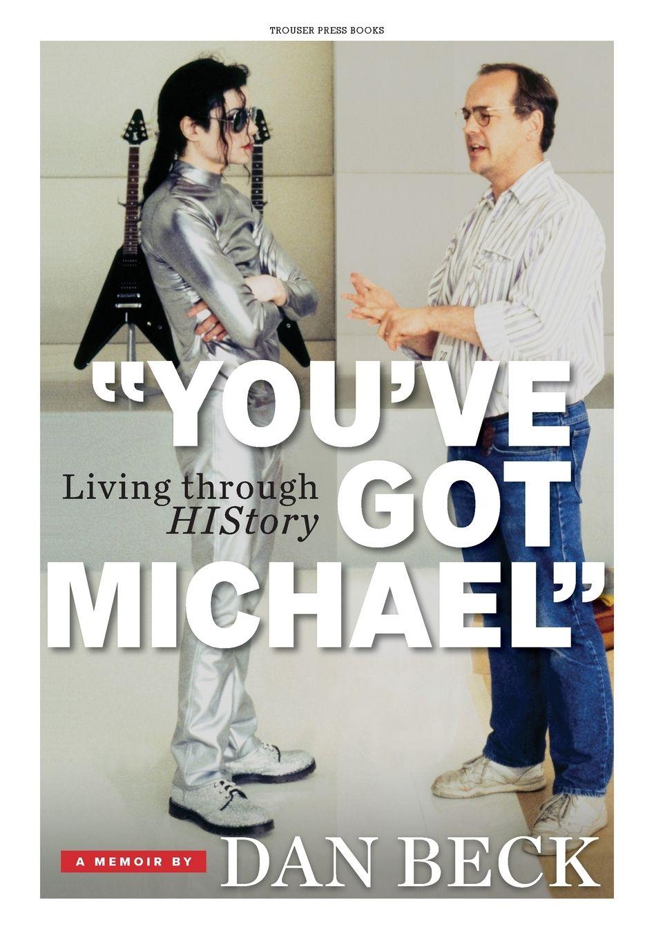 Vorderes Coverbild "You've Got Michael"