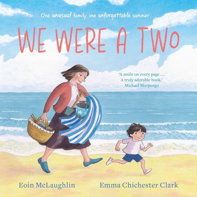 Vorderes Coverbild We Were a Two