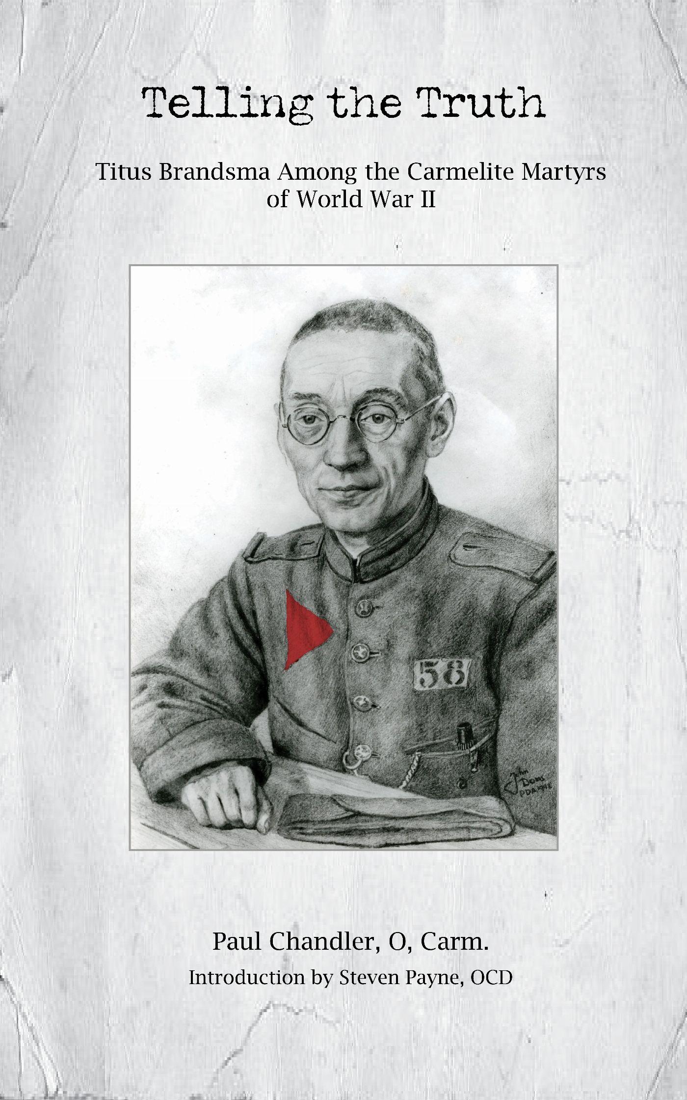 Vorderes Coverbild Carmelite Witness to the Truth