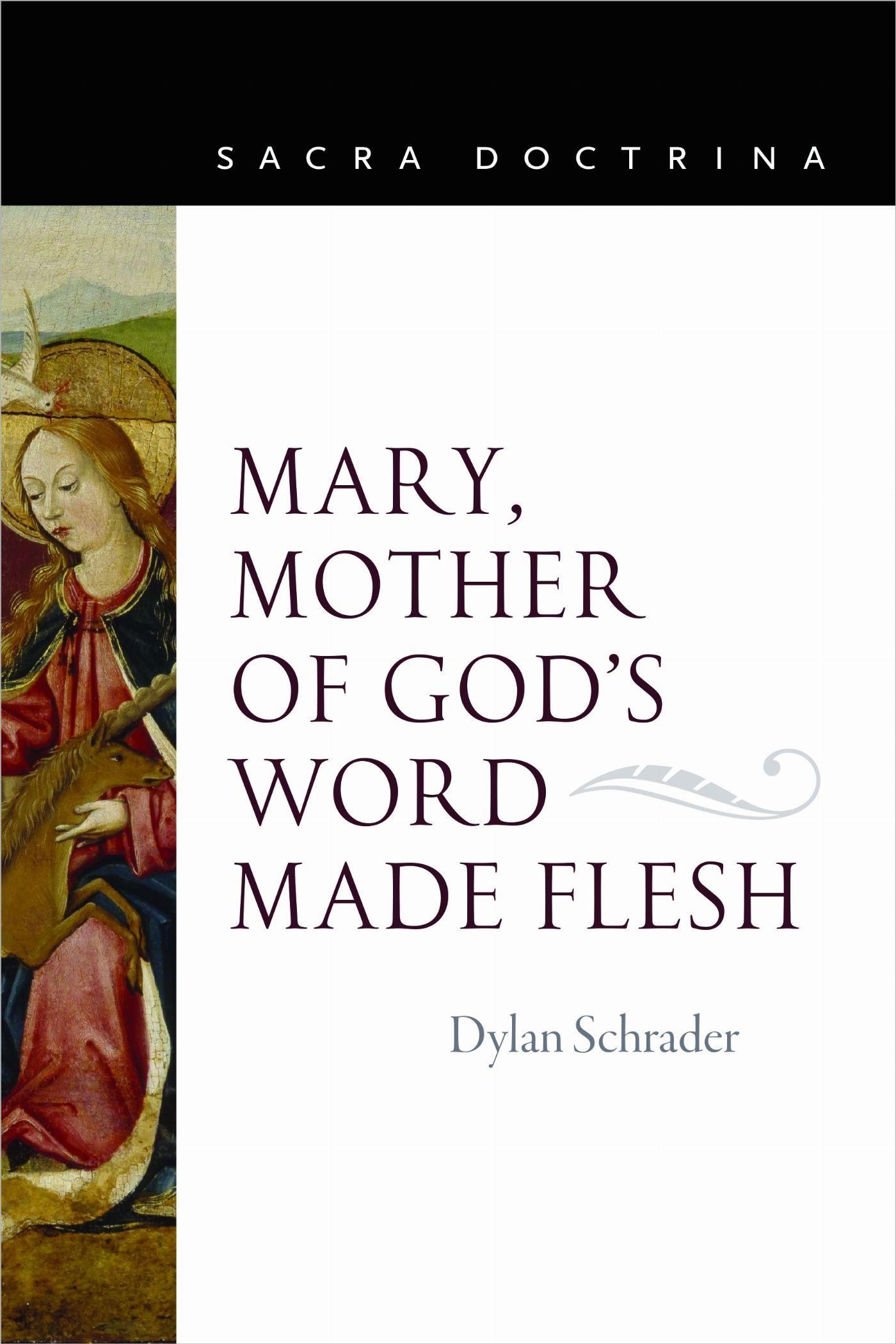 Vorderes Coverbild Mary, Mother of God's Word Made Flesh