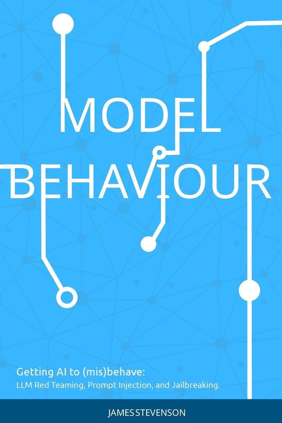 Vorderes Coverbild Model Behaviour