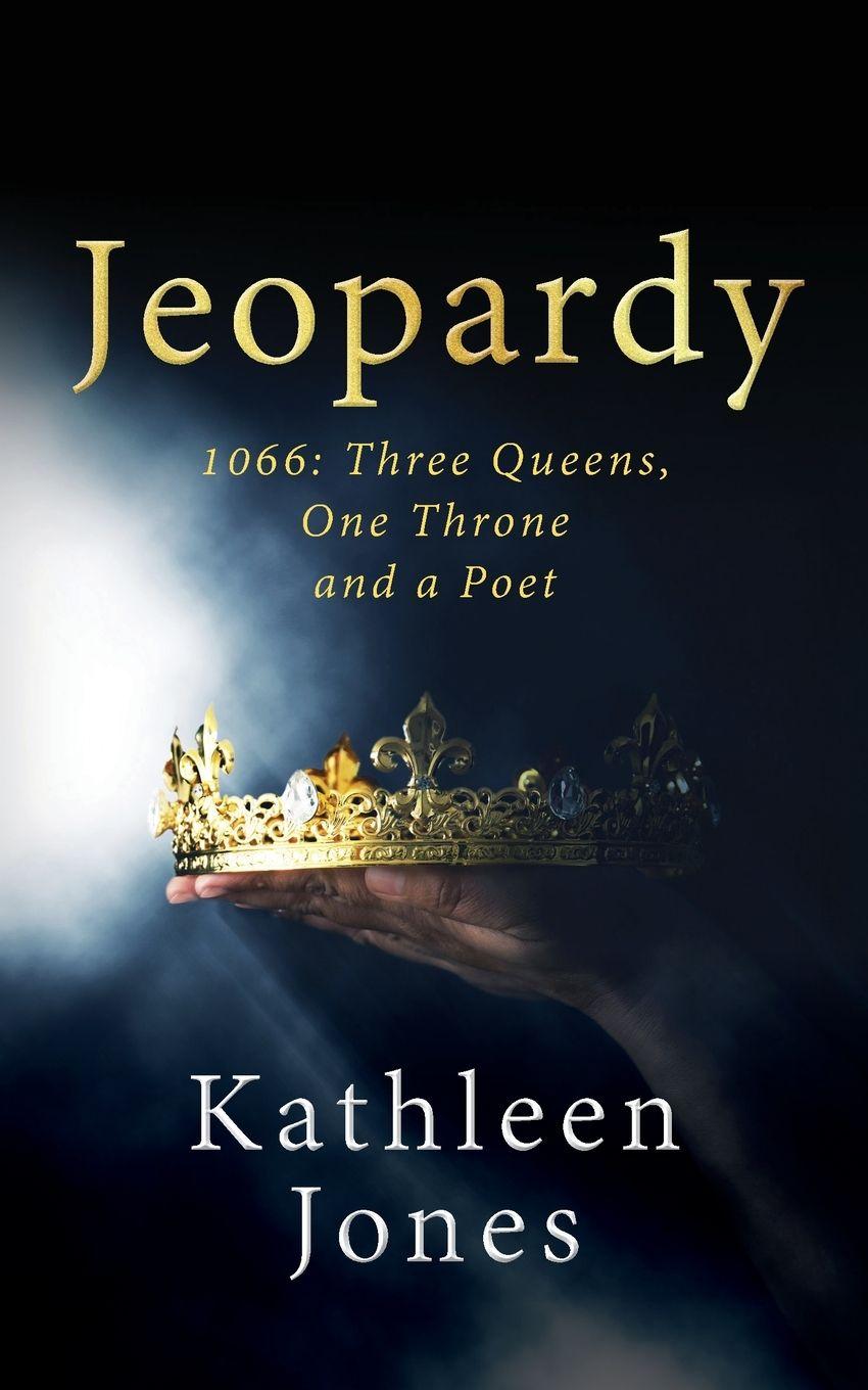 Vorderes Coverbild Jeopardy